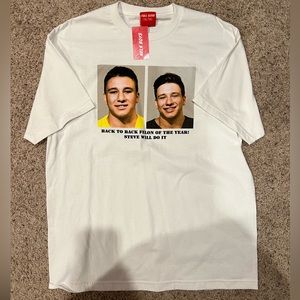 Nelk Boys SteveWillDoIt Mugshot T-shirt